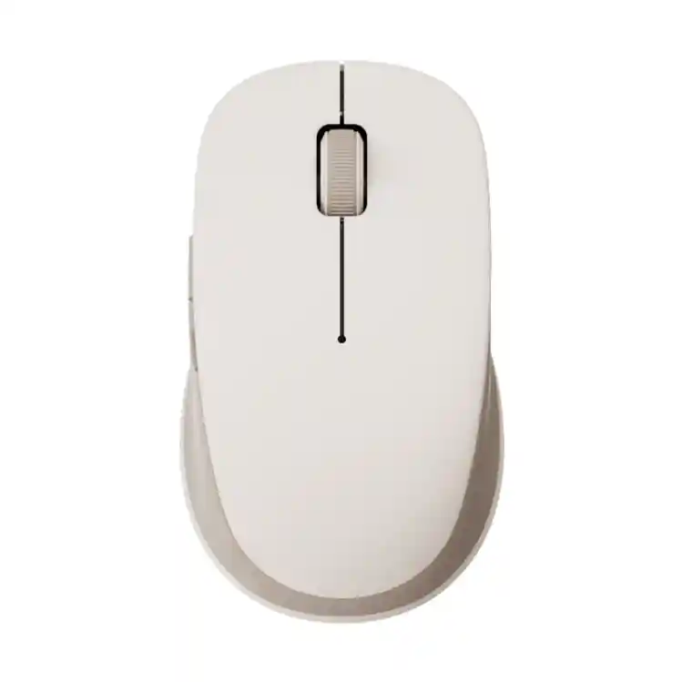 ماوس بی‌ سیم شیائومی مدل Xiaomi Dual-mode Wireless Mouse 2