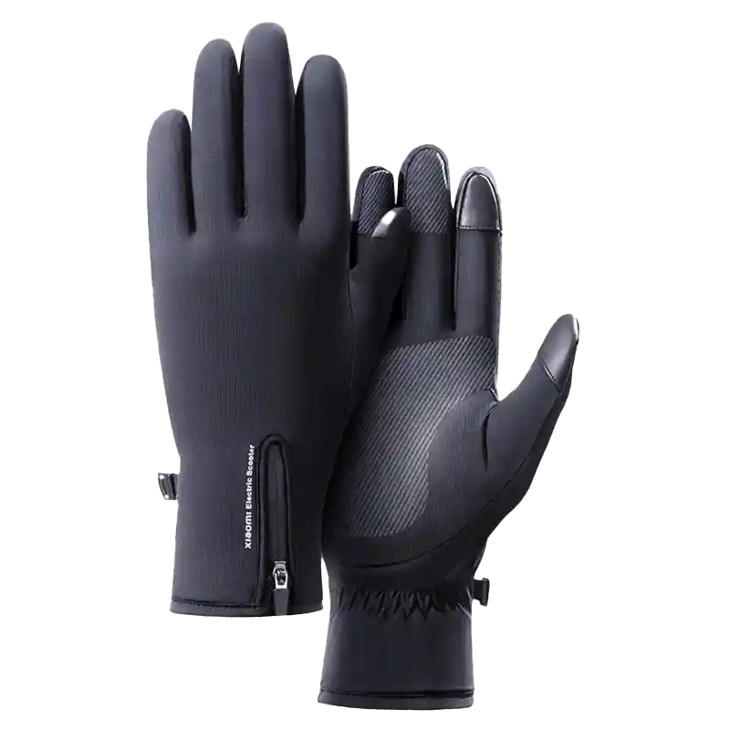 دستکش اسکوتر شيائومی مدل Xiaomi Electric Scooter Riding Gloves ST01RM Size L