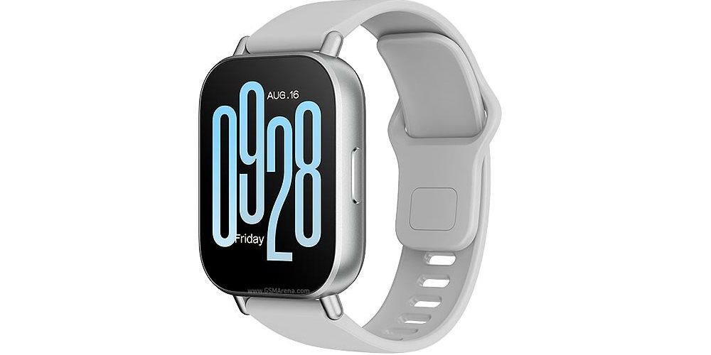 ساعت هوشمند 49 میلی متری شیائومی 
مدل Redmi Watch 5 Active بند پلاستیکی 