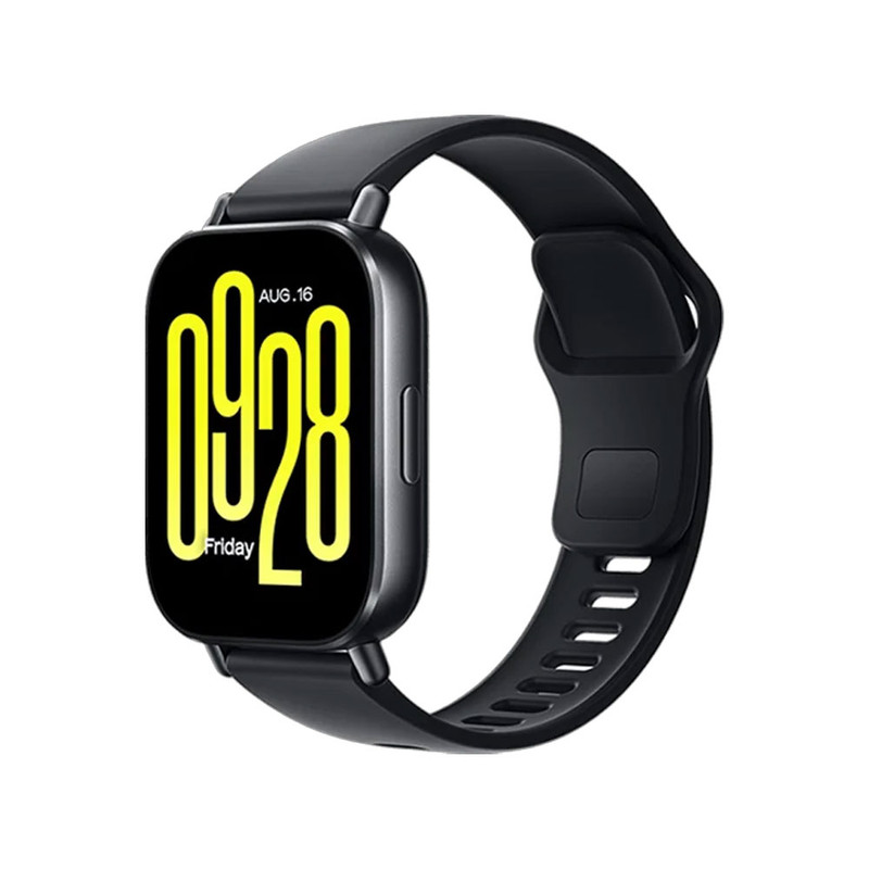 ساعت هوشمند 49 میلی متری شیائومی مدل Redmi Watch 5 Active بند پلاستیکی 