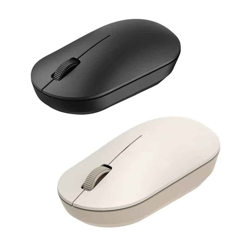 ماوس بی سیم شیائومی مدل Xiaomi Wireless Mouse Lite 2