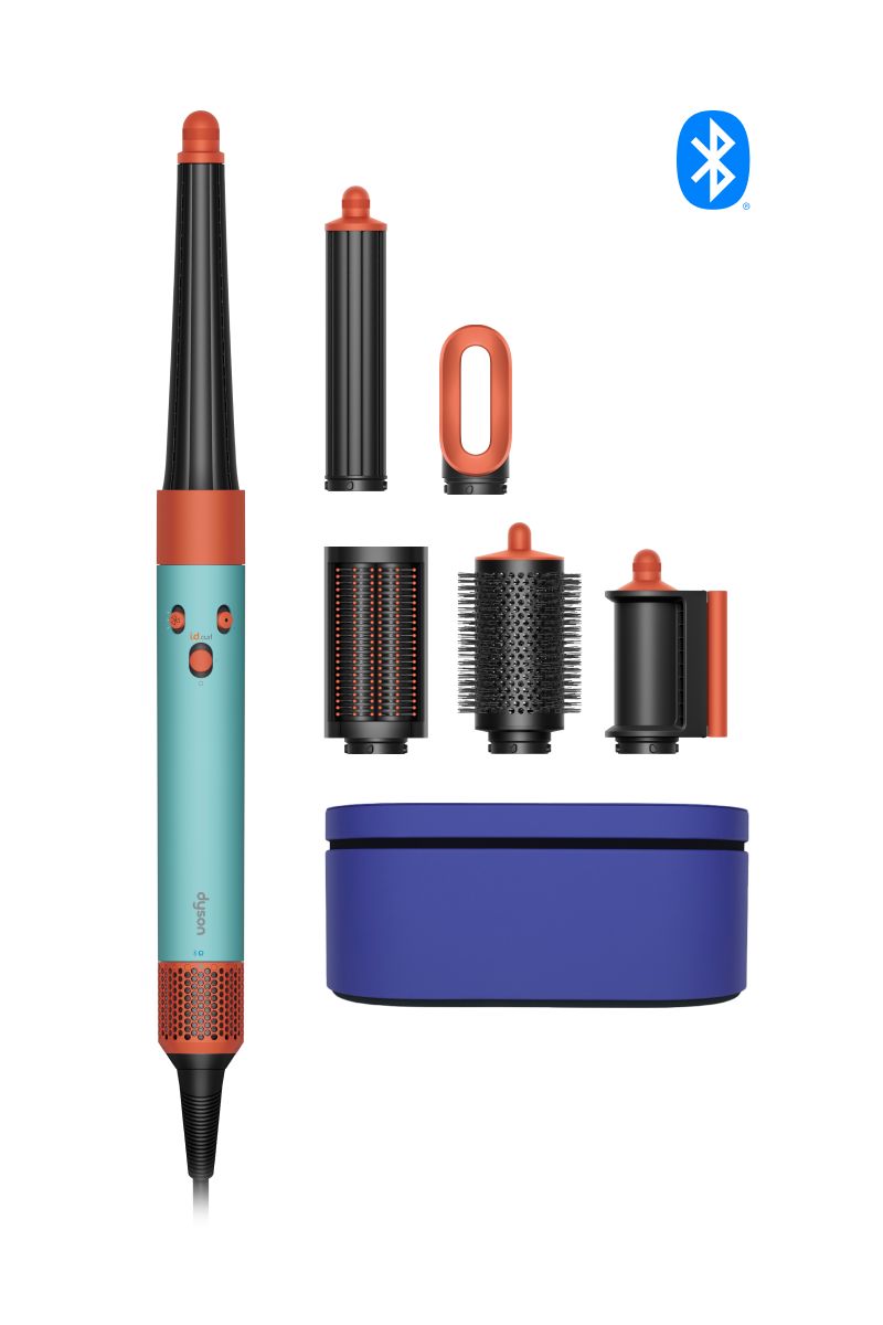 حالت دهنده مو دایسون
 مدل (Dyson Airwrap Hs08 (Ceramic PatinaTopaz 
