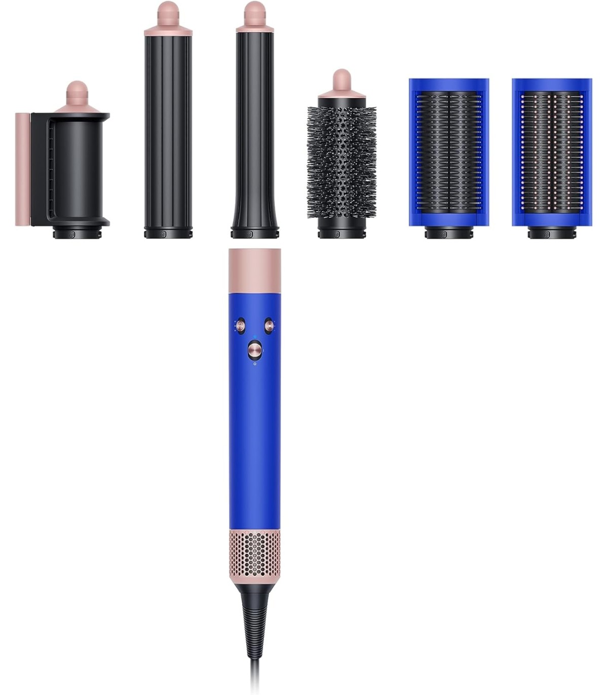 حالت دهنده مو دایسون 
مدل Dyson Airwrap HS05 Long-Vinca BlueRose 