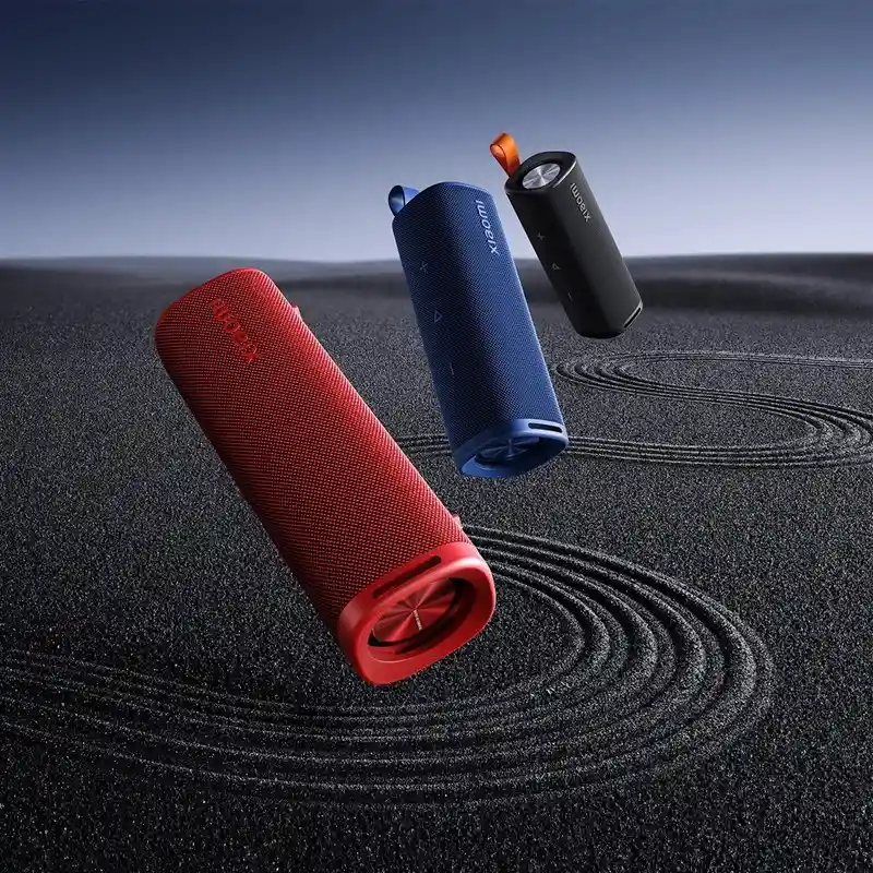 گالری عکس های محصول اسپیکر بلوتوثی قابل حمل شیائومی 
مدل Sound Outdoor -شماره-3