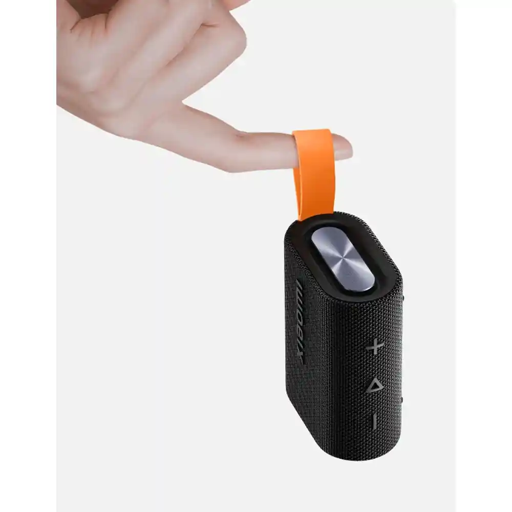 گالری عکس های محصول اسپیکر بلوتوثی قابل حمل شیائومی
 مدل Sound Pocket -شماره-3