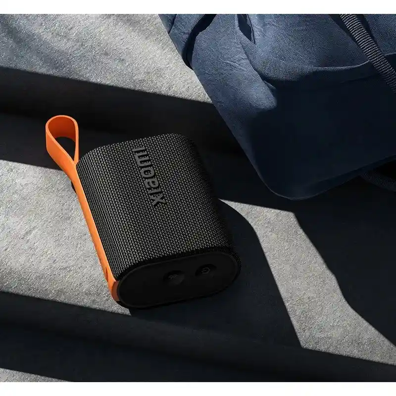 گالری عکس های محصول اسپیکر بلوتوثی قابل حمل شیائومی
 مدل Sound Pocket -شماره-4