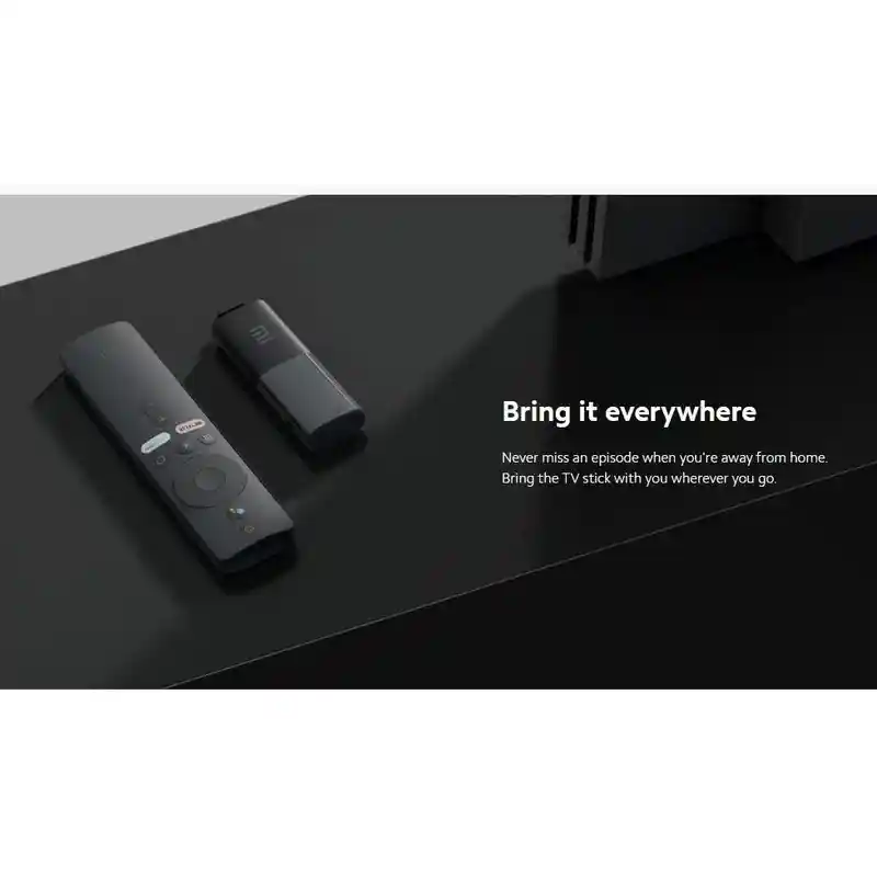 گالری عکس های محصول اندروید باکس شیائومی مدل Mi TV Stick -شماره-0