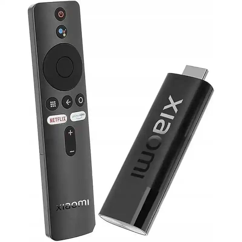 گالری عکس های محصول اندرویدباکس شیائومی مدل TV Stick 4k-شماره-1