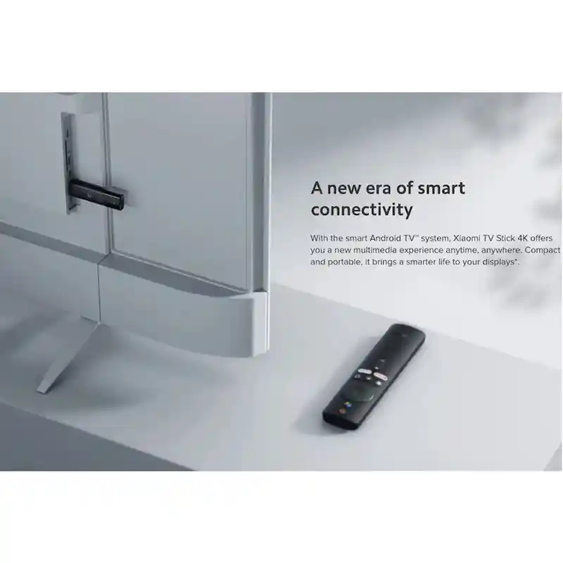 گالری عکس های محصول اندرویدباکس شیائومی مدل TV Stick 4k-شماره-2