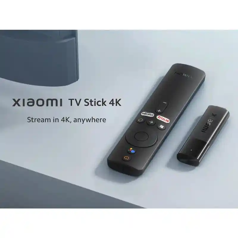 گالری عکس های محصول اندرویدباکس شیائومی مدل TV Stick 4k-شماره-4