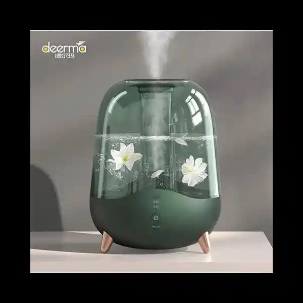 گالری عکس های محصول دستگاه بخور و رطوبت‌ساز سرد درما مدل  DEM  F329 -شماره-2