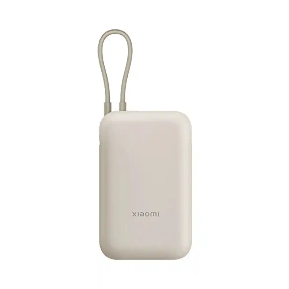 گالری عکس های محصول پاوربانک شیائومی مدل  10000mAh (Integrated Cable) P15ZM-شماره-1