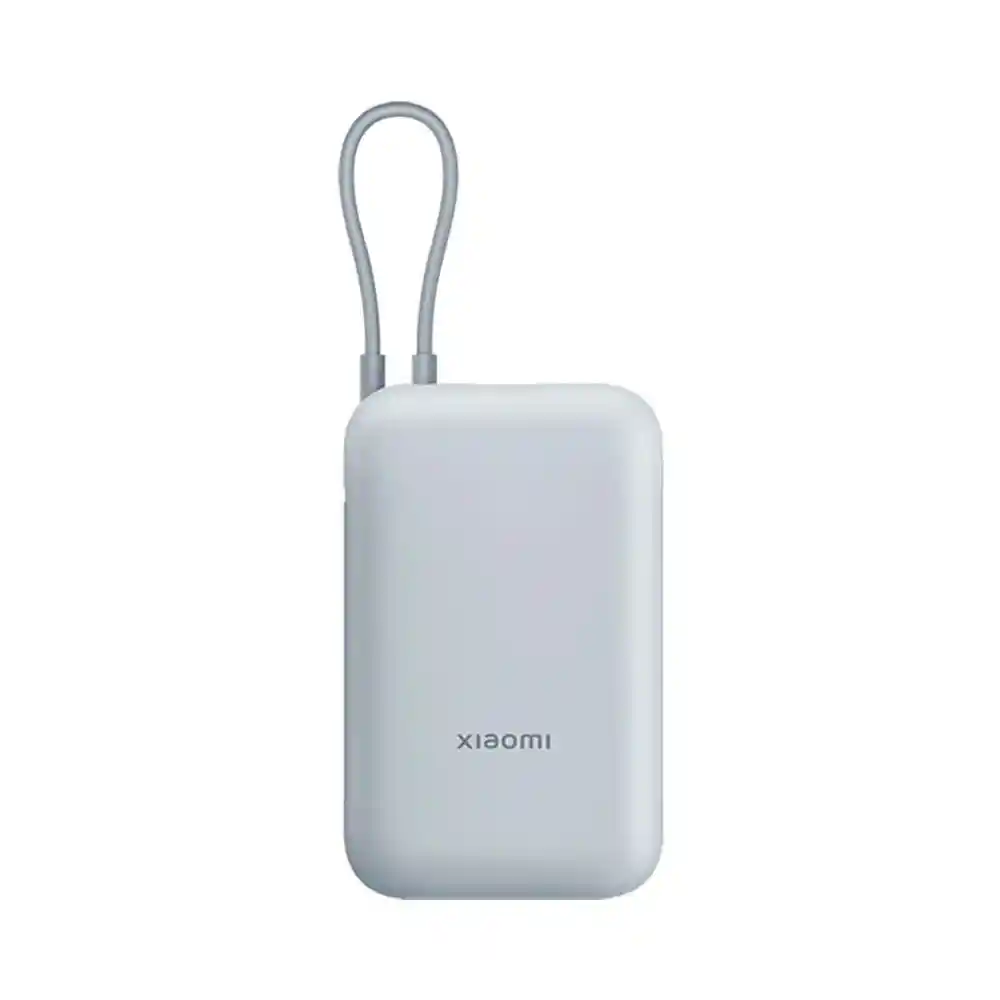 گالری عکس های محصول پاوربانک شیائومی مدل  10000mAh (Integrated Cable) P15ZM-شماره-2