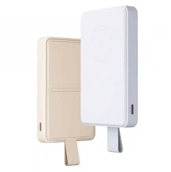 گالری عکس های محصول پاور بانک شیائومی مدل Xiaomi Magnetic Wireless Power Bank 6000mAh WPB0620MI-شماره-2