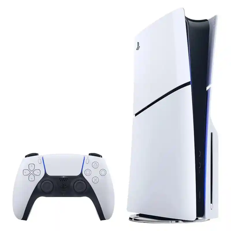 گالری عکس های محصول کنسول بازی سونی مدل PlayStation 5 Slim 
ظرفیت یک ترابایت ریجن 2016A اروپا-شماره-0