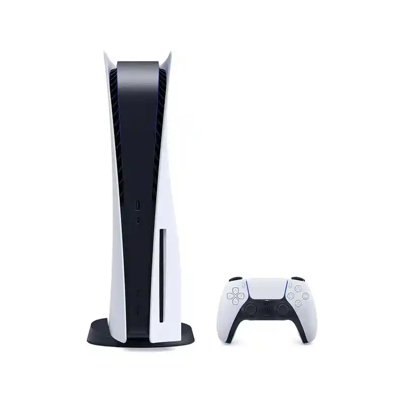 گالری عکس های محصول کنسول بازی سونی مدل PlayStation 5 Slim 
ظرفیت یک ترابایت ریجن 2016A اروپا-شماره-2