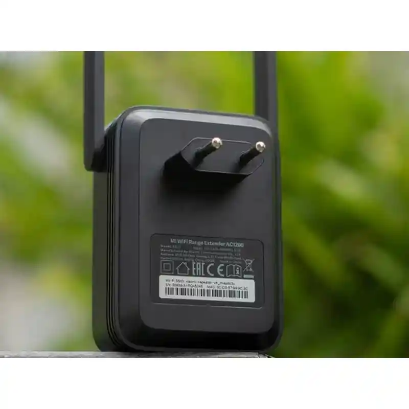 گالری عکس های محصول تقویت کننده WiFi شیائومی مدل AC1200-شماره-2