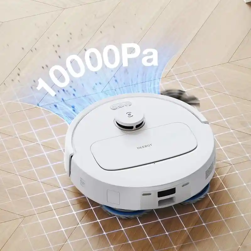 گالری عکس های محصول جاروبرقی رباتیک اکووکس رباتیک مدل N30 Pro Omni -شماره-2