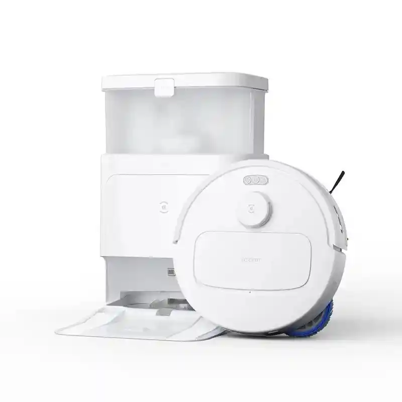 گالری عکس های محصول جاروبرقی رباتیک اکووکس رباتیک مدل N30 Pro Omni -شماره-5