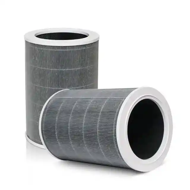 گالری عکس های محصول فیلتر دستگاه تصفیه کننده هوا شیائومی مدل M8R-FLH -شماره-2
