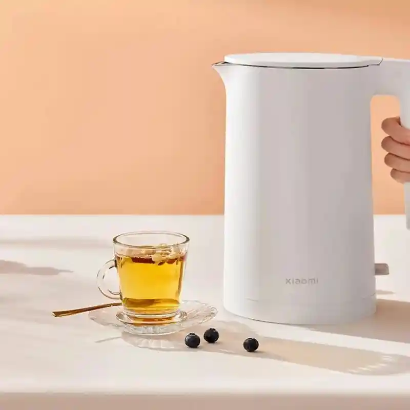 گالری عکس های محصول کتری برقی شیائومی مدل Electric Kettle 2 MJDSH04YM-شماره-2