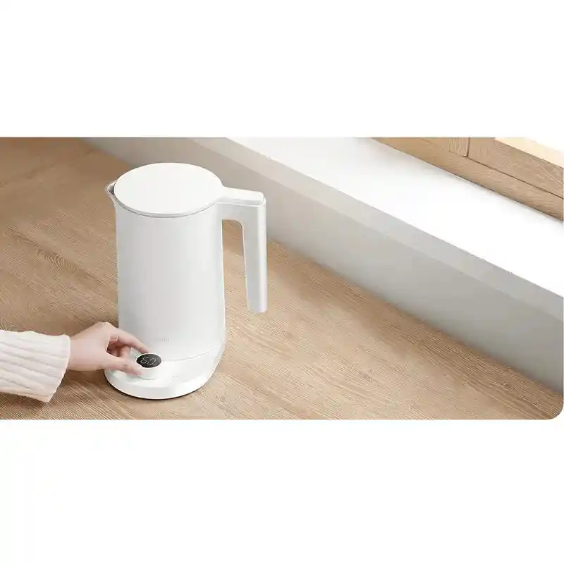 گالری عکس های محصول کتری برقی شیائومی مدل Kettle 2 Pro Global Version-شماره-2