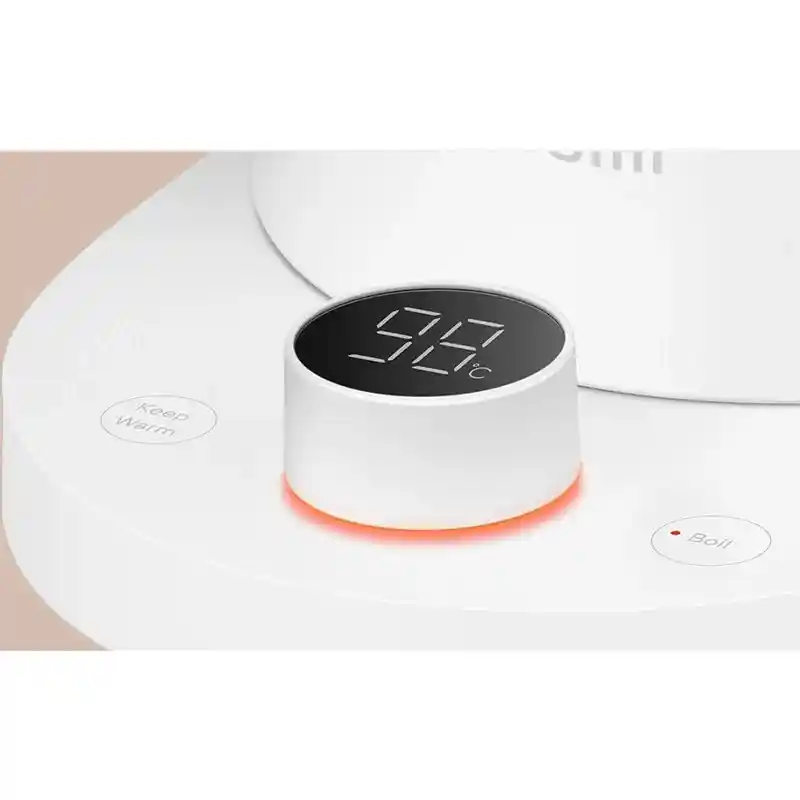 گالری عکس های محصول کتری برقی شیائومی مدل Kettle 2 Pro Global Version-شماره-3