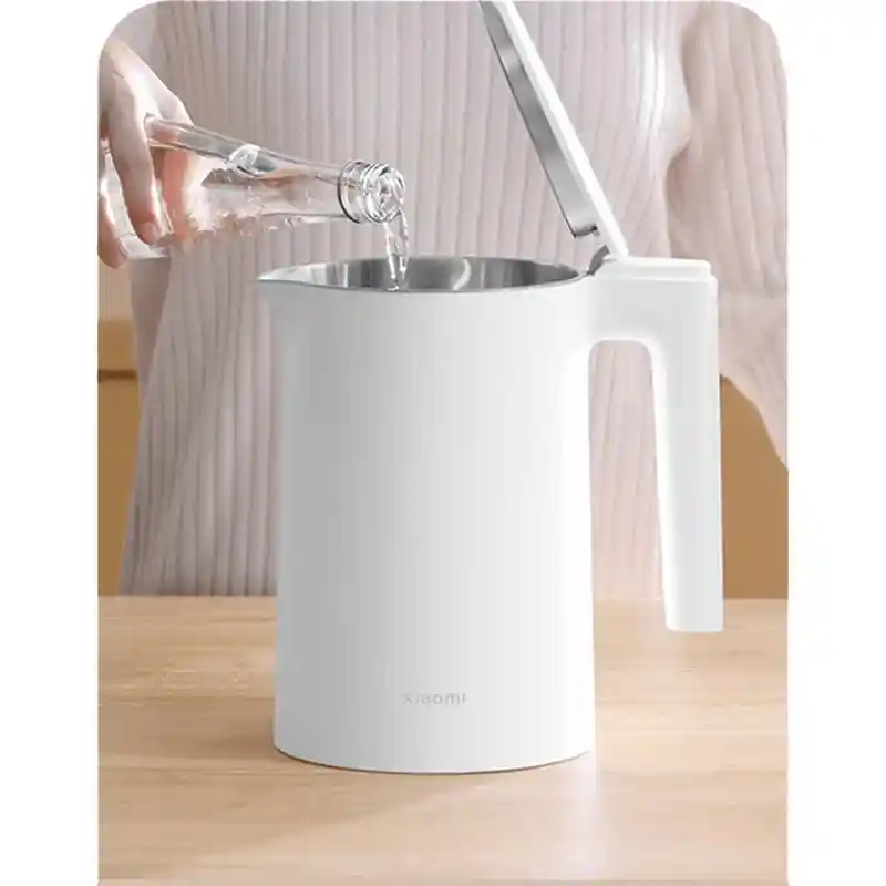 گالری عکس های محصول کتری برقی شیائومی مدل Kettle 2 Pro Global Version-شماره-4