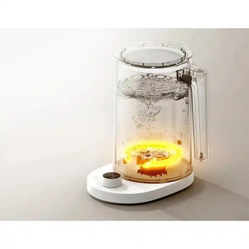 گالری عکس های محصول کتری برقی شیائومی مدل Kettle 2 Pro Global Version-شماره-5