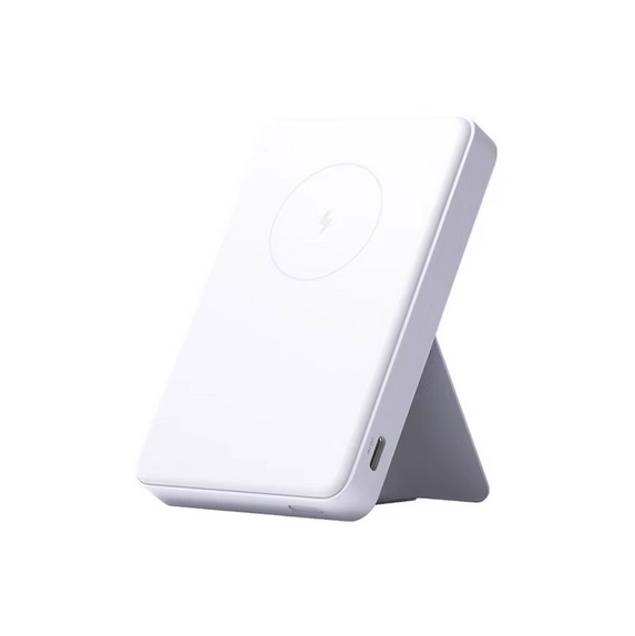 0022317_-xiaomi-magnetic-wireless-power-bank-6000mah-wpb0620mi پاوربانک شیائومی مدل Xiaomi Magnetic Wireless Power Bank 6000mAh WPB0620MI - تصویر 1
