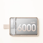 پاوربانک شیائومی مدل Xiaomi Magnetic Wireless Power Bank 6000mAh WPB0620MI - تصویر 6