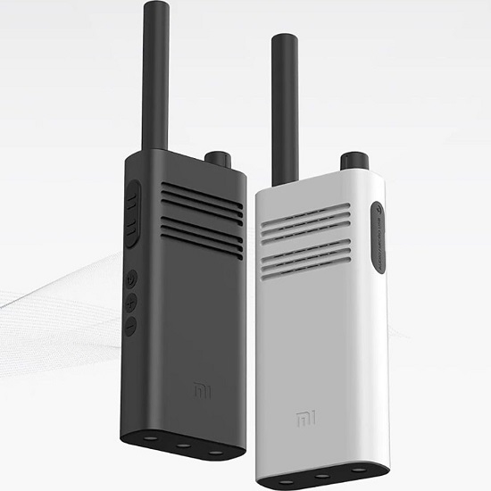 03bb6b واکی تاکی شیائومی تک عددی walkie talkie Lite XMDJJL01 - تصویر 1