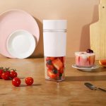 آبمیوه گیری قابل حمل میجیا مدل Mijia Portable Juicer Cup 2 MJZZB02PL - تصویر 11