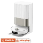 جارو رباتیک دریم مدل x50ultra complete - تصویر 7