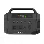 پاور استیشن قابل حمل Crony CN1002 | ظرفیت 280000 میلی آمپر و توان 1800 وات