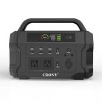 پاور استیشن قابل حمل Crony CN1002 | ظرفیت 280000 میلی آمپر و توان 1800 وات - تصویر 4