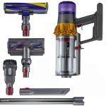 جاروشارژی هوشمند دایسون مدل V15 Detect Absolute - تصویر 10