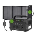 پاور استیشن قابل حمل Crony CN1002 | ظرفیت 280000 میلی آمپر و توان 1800 وات - تصویر 3