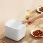 پلوپز هوشمند 1.5 لیتر میجیا  MIJIA INDUCTION - تصویر 2