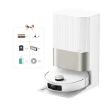 جارو رباتیک دریم مدل x50ultra complete - تصویر 10