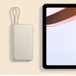 پاوربانک شیائومی 20000 میلی‌ آمپر 33 وات با کابل داخلی مدل PB2030MI - تصویر 5