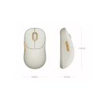 ماوس بی سیم شیائومی مدل Xiaomi Wireless Mouse 3 XMWXSB03YM - تصویر 5