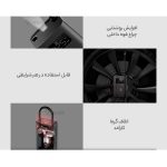 کمپرسور هوا میجیا مدل MIJIA Air Compressor 2 MJCQB06QW - تصویر 9