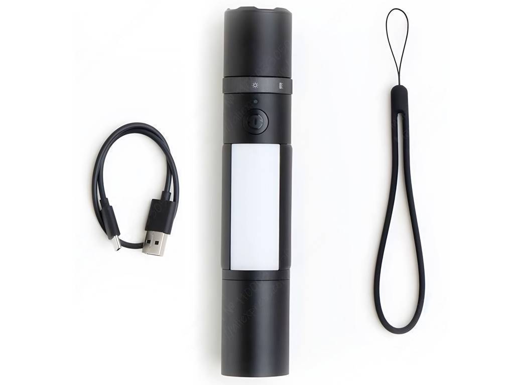 IMP-091 چراغ قوه شارژی شیائومی مدل MJSDT001QW - تصویر 1