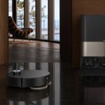 جارو رباتیک دریم مدل x50ultra complete - تصویر 21