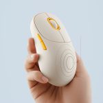 ماوس بی سیم شیائومی مدل Xiaomi Wireless Mouse 3 XMWXSB03YM - تصویر 6