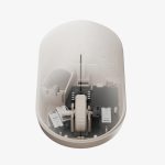 ماوس بی سیم شیائومی مدل Xiaomi Wireless Mouse Lite 2 - تصویر 13