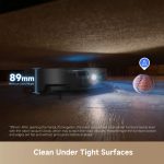 جارو رباتیک دریم مدل x50ultra complete - تصویر 15