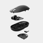 ماوس بی سیم شیائومی مدل Xiaomi Wireless Mouse Lite 2 - تصویر 15