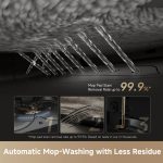 جارو رباتیک دریم مدل x50ultra complete - تصویر 17
